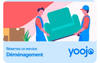 Yoojo - Déménagement