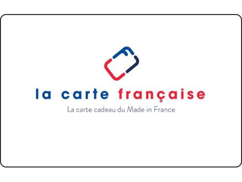 La carte française