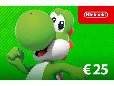 Nintendo eShop Card