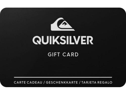 QUIKSILVER