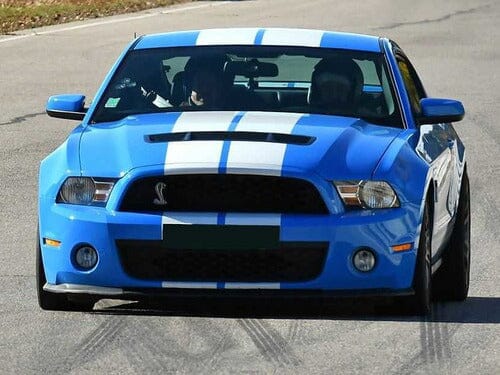 Stage de pilotage Ford Mustang