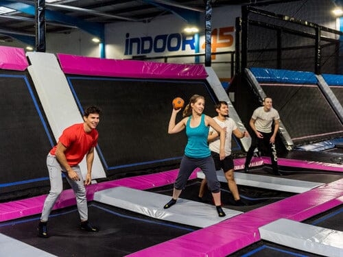 Trampoline Park