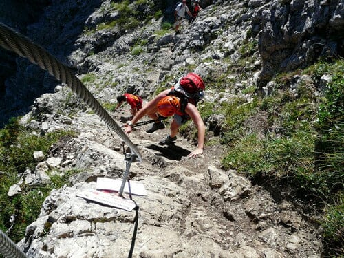 Via Ferrata